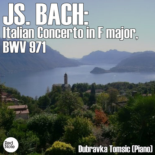 Italian Concerto in F major, BWV 971 : III. Presto