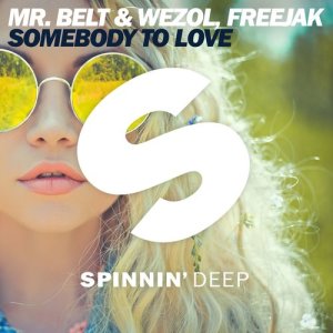 收聽Mr. Belt & Wezol的Somebody To Love歌詞歌曲