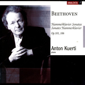 收聽Anton Kuerti的Sonata No. 28 in A Major, Op. 101 (Etwas Lebhaft Und Mit Innigsten Empfindung)歌詞歌曲