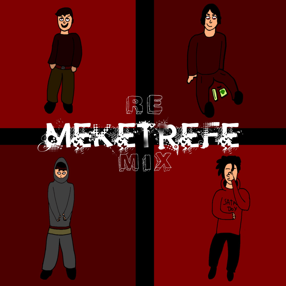Meketrefe (Remix|Explicit)