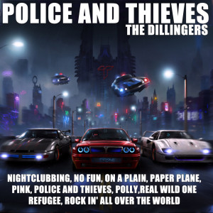 收聽The Dillingers的Pink歌詞歌曲