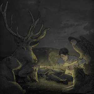 Album Save me from Haze Moon