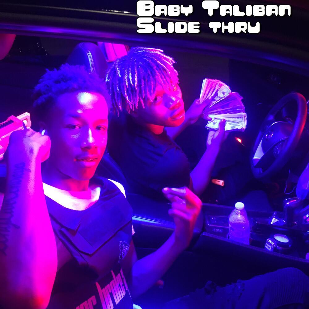 Slide Thru (Explicit)