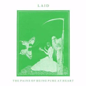 Dengarkan lagu Laid nyanyian The Pains of Being Pure At Heart dengan lirik
