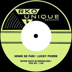 ดาวน์โหลดและฟังเพลง You Go - I Go พร้อมเนื้อเพลงจาก Lucky Pierre
