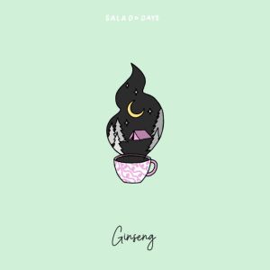 Album Ginseng from Enoki