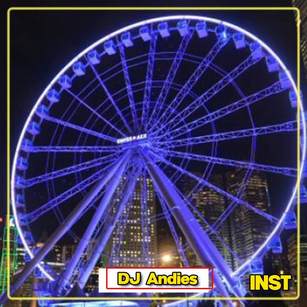 DJ Purnama Merindu - Inst