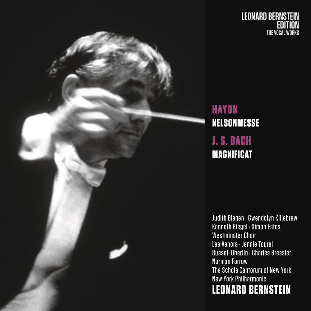 Magnificat in D Major, BWV 243: No. 10 Chorus: Sicut locutus est - Gloria Patri