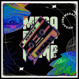 收聽La Porte的MEGA PUMP IT (Explicit)歌詞歌曲