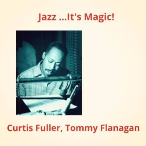 Album Jazz ...It's Magic! from Tommy Flanagan