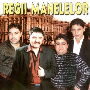 Album Regii Manelelor from 
