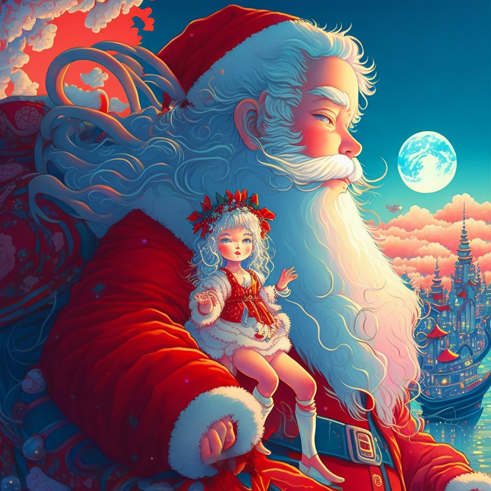 We Wish You a Merry Christmas