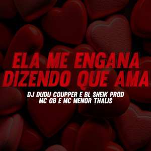Album Me Engana Dizendo Que Ama (Explicit) oleh Dj Dudu Coupper