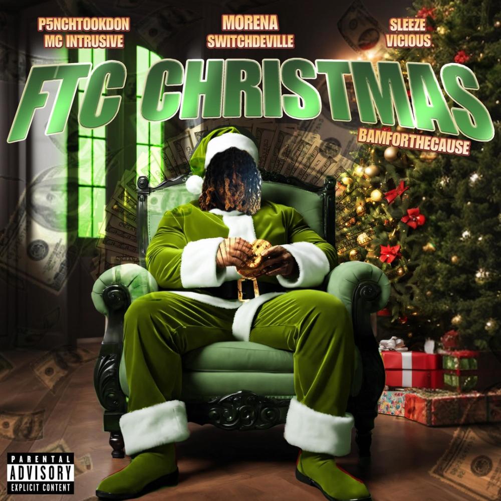 THE TEAM (feat. Vicious & SwitchDeville) (Explicit)