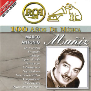 ดาวน์โหลดและฟังเพลง Adoro พร้อมเนื้อเพลงจาก Marco Antonio Muñiz