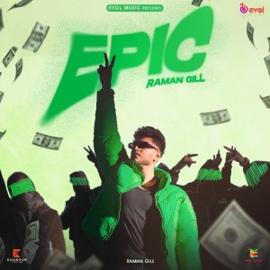 Album Epic oleh Raman Gill