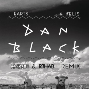 Dan Black的專輯Hearts (Kaskade & R3hab Remix)