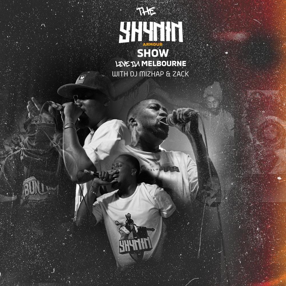 Rugged Anthem (feat. DJ Mizhap & Zac|Live|Explicit)