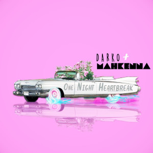 Album One Night Heartbreak from Mahkenna