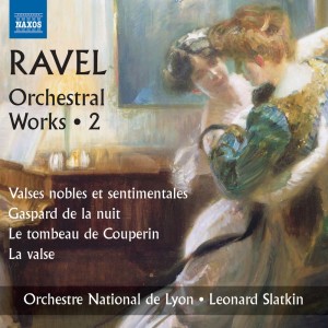 Lyon National Orchestra的專輯Ravel: Orchestral Works, Vol. 2