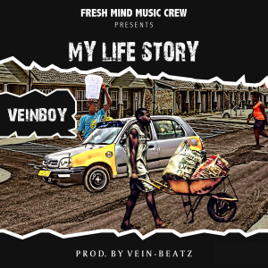 Dengarkan My Life Story lagu dari veinboy dengan lirik