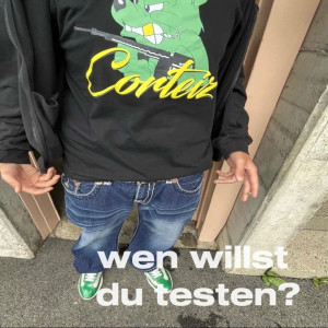 Album Wen Willst Du Testen? from Maazz