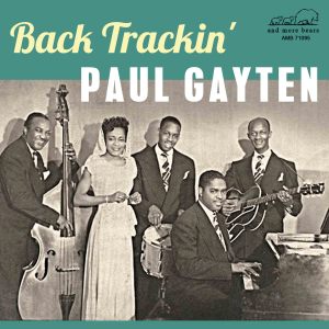 Paul Gayten的專輯Back Trackin'