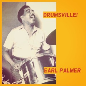 Album Drumsville! from Earl Palmer
