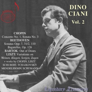 Dino Ciani的專輯Dino Ciani, Vol. 2