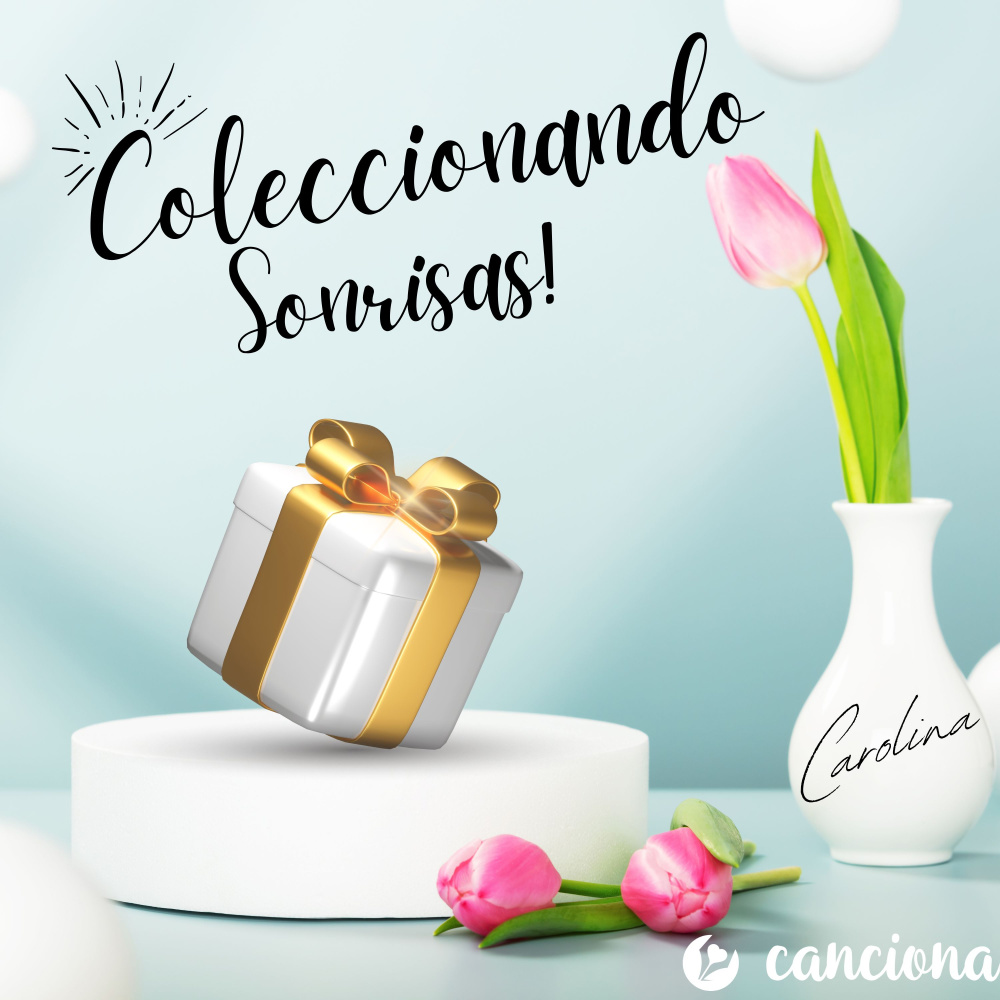Coleccionando Sonrisas (Carolina)