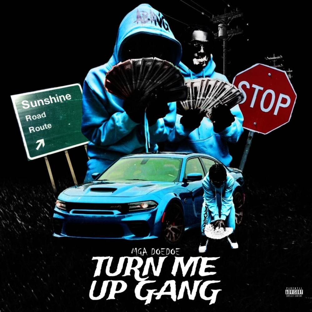 BackFlipping (feat. Gee Psykoo & TMB SHAWNN) (Explicit)