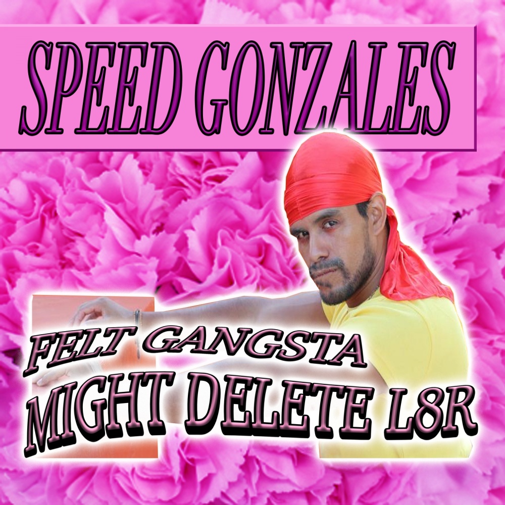 Felt Gangsta, Might Delete L8R (Original Mix)