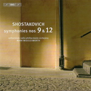 Album Shostakovich: Symphonies Nos. 9 & 12 from 