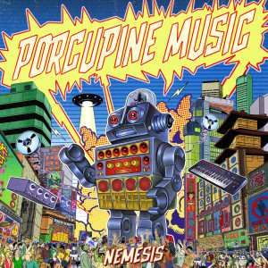 Porcupine的專輯Nemesis