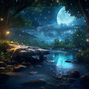 Sleep River: Nocturnal Melody Drift