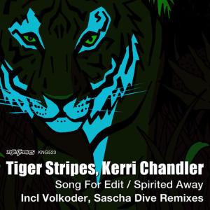 ดาวน์โหลดและฟังเพลง Spirited Away(Sascha Dive's Mystic Sky Remix) พร้อมเนื้อเพลงจาก Tiger Stripes