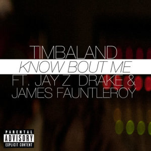 Timbaland的專輯Know Bout Me