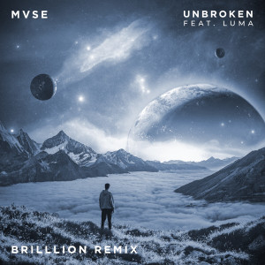 Album Unbroken (BrillLion Remix) oleh Luma