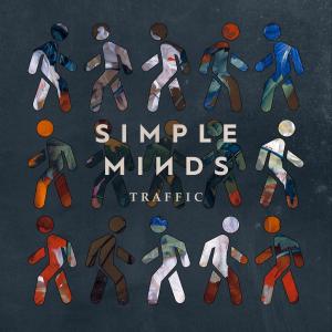 Simple Minds的專輯Traffic