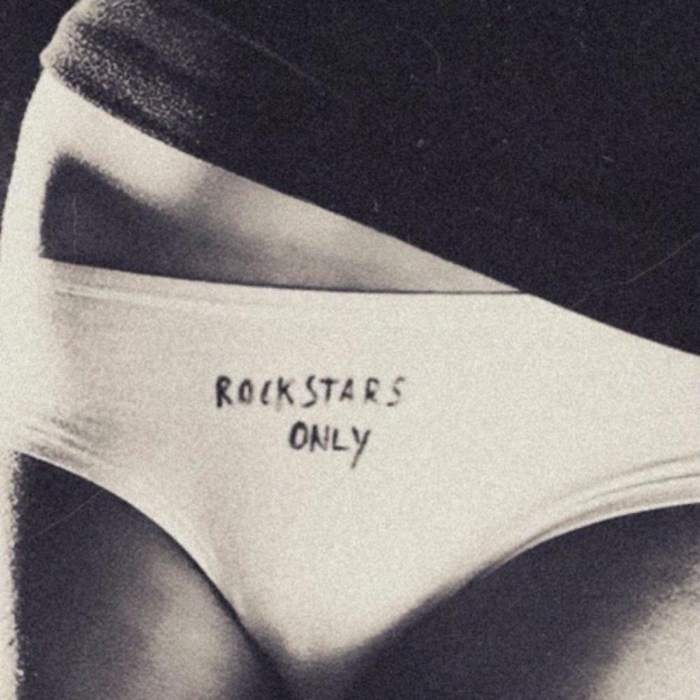 ROCKSTAR EMO CHICK (Explicit)
