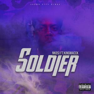 ดาวน์โหลดและฟังเพลง Soldier (feat. Nkosi Prince) (Explicit) พร้อมเนื้อเพลงจาก King Macck