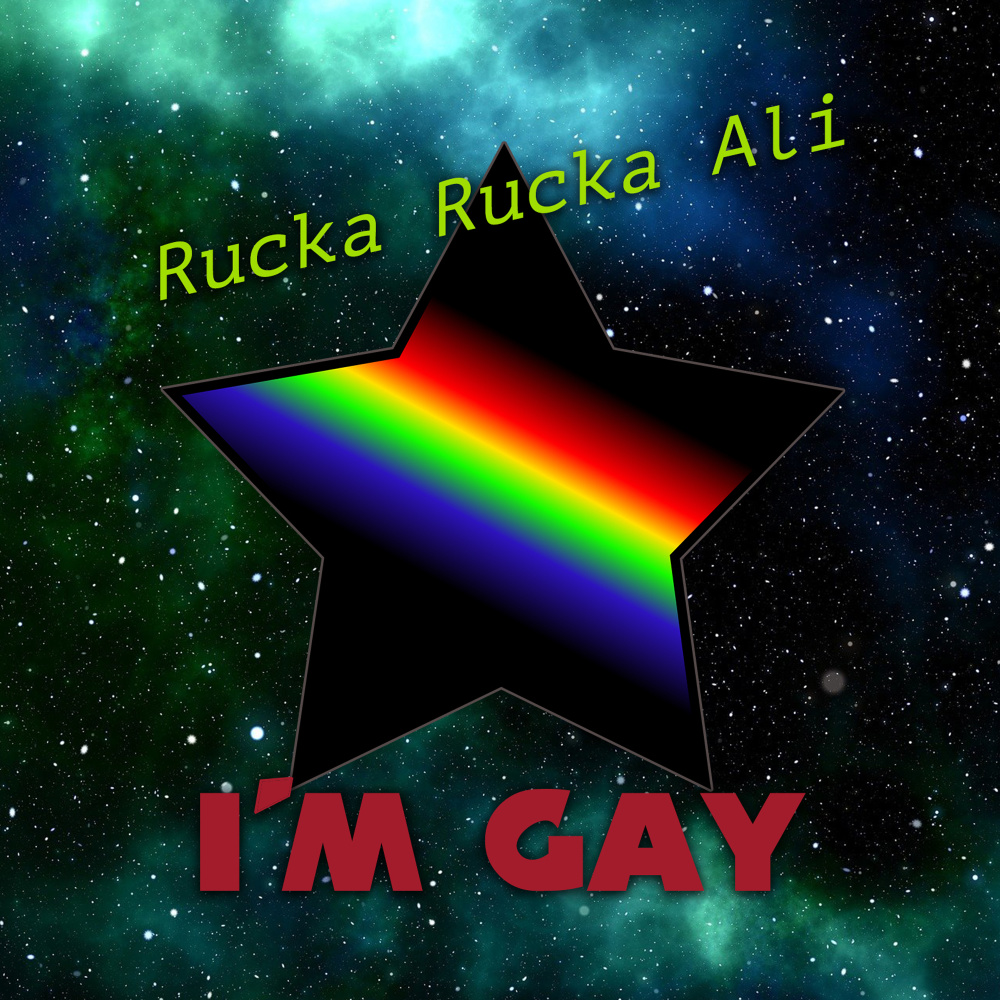 I'm Gay (Explicit)
