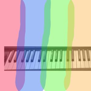 ดาวน์โหลดและฟังเพลง A little bit of a basic funk พร้อมเนื้อเพลงจาก Carlos Alvarado