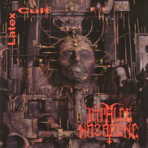 Album Latex cult from Impaled Nazarene