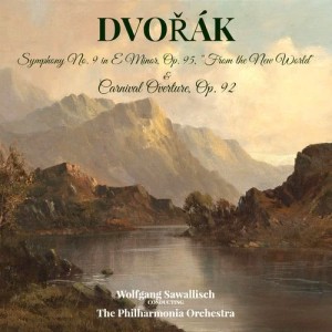 อัลบัม Dvořák: Symphony No. 9 in E Minor, Op. 95, "From the New World" & Carnival Overture, Op. 92 ศิลปิน Sawallisch, Wolfgang