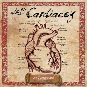 Los Cardiacos的專輯Integral