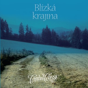 Album Blízká krajina from Cimbal Classic