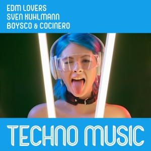 Listen to Techno Music (Club Mix) song with lyrics from EDM Lovers