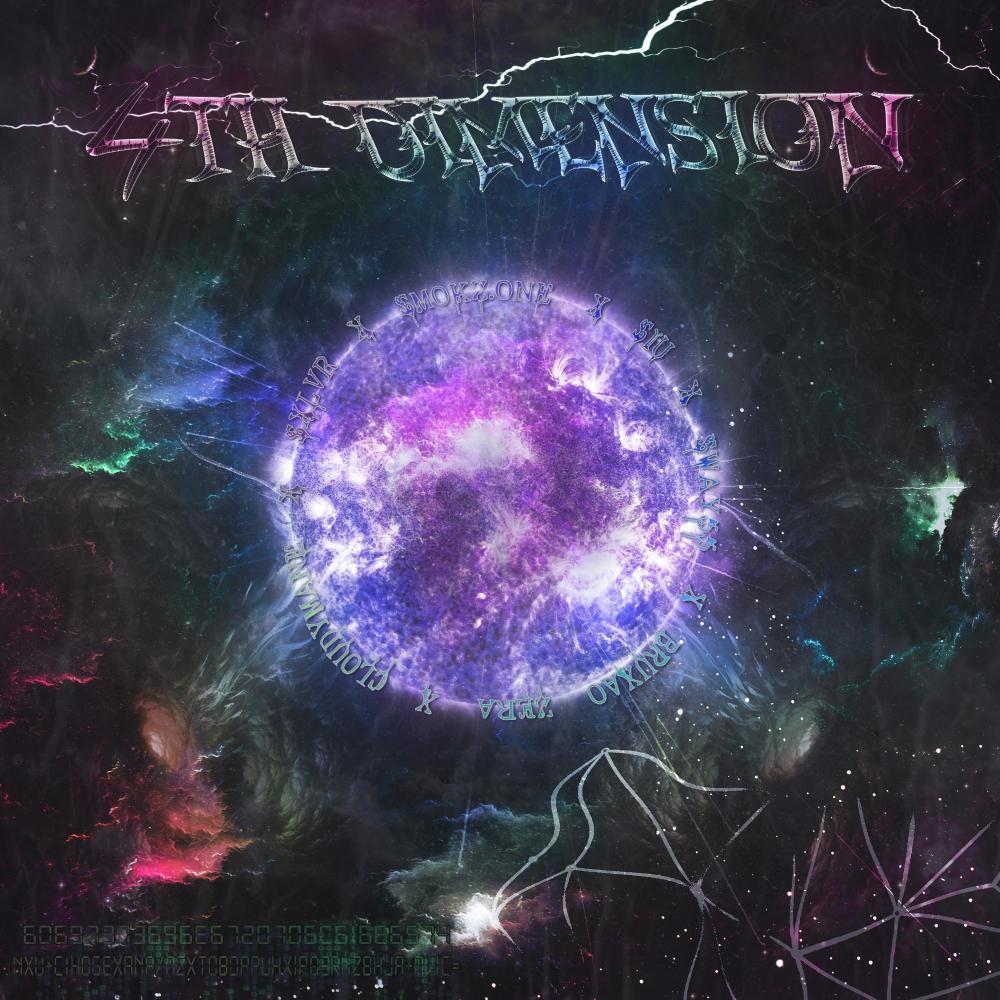 MILKY WAY (feat. SMOKZONE, Cloudymane & Bruxao'Zera) (Explicit)