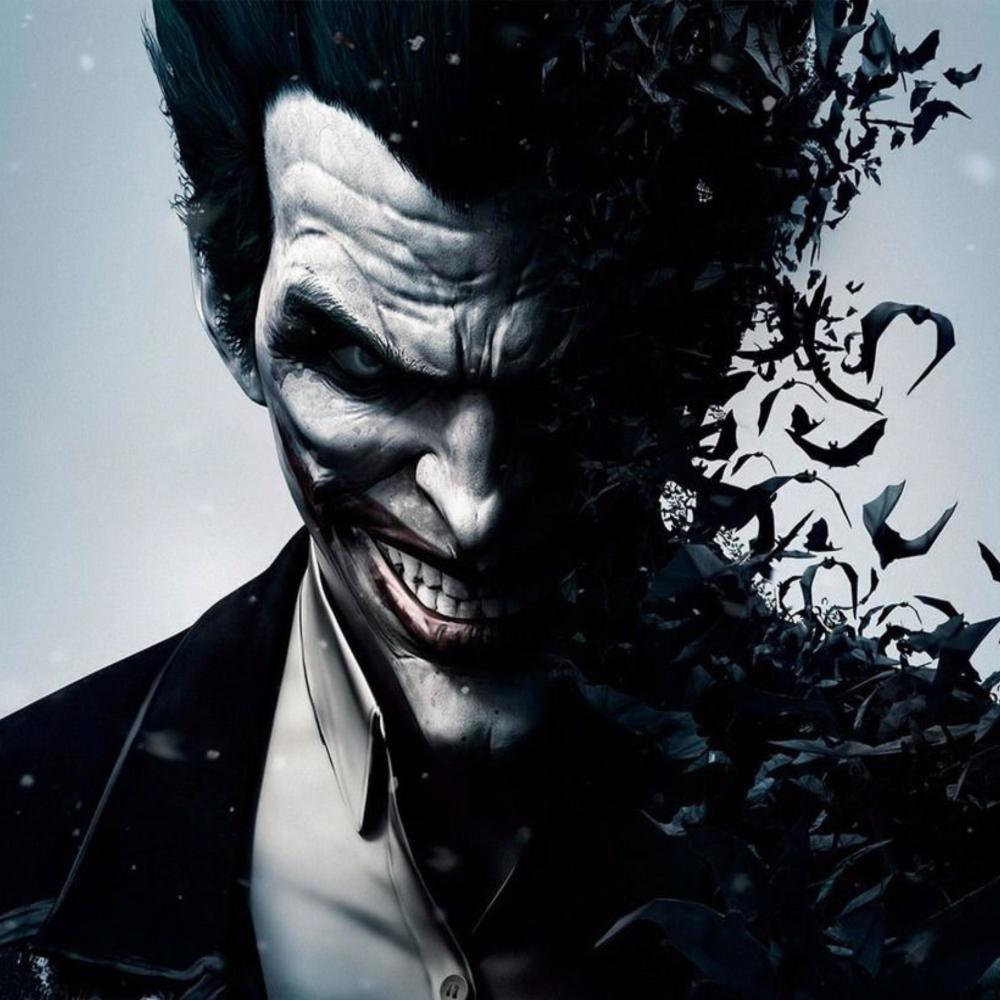 Joker (feat. Gavin Pasho)